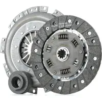 SACHS Kupplungssatz Kupplung für ALFA ROMEO SPIDER (115) 3000 007 002