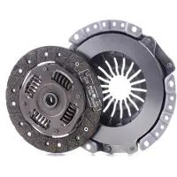 SACHS Kupplung für Ford Courier Fiesta Fusion Ka Puma Mazda 121 2