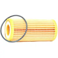 MANN-FILTER Ölfilter VW,AUDI,SKODA HU 6002 z 06L115466C,06L115562A,L06L115562A Motorölfilter,Filter für Öl 95811546600,95811556200,06K115562,06L115466