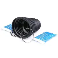 Skf Faltenbalgsatz, Antriebswelle VKJP 01003