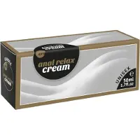 Hot Hinten Anus Relax Creme 50 ml