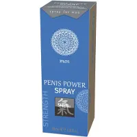 Hot Shiatsu Penis Power - Intim-Spray für Männer (30ml)