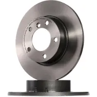 Brembo Bremsscheibe 08.5359.11, vorne, voll, 1 Stück