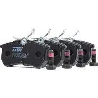 TRW Bremsbelagsatz GDB1354, Hinten