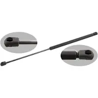 FEBI BILSTEIN Pneumaticka pruzina, kapota motoru