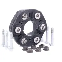 Febi 43520 Gelenk Längswelle hinten für BMW 3 Touring (E91) Kardanwelle