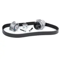 INA Wasserpumpe + Zahnriemensatz 530020132 für FORD VW SKODA