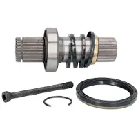 Meyle Steckwelle, Differential 1004980244s Vorderachse rechts für FORD VW