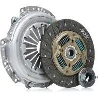 Valeo Kupplungssatz Kupplung für KIA RIO II (JB) 826995