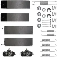 Ate Bremsbackensatz Original Kit 03.0420-0423.3