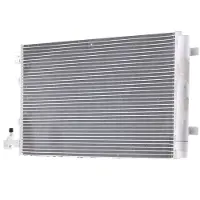 Valeo Kondensator, Klimaanlage 814094