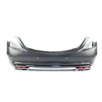 VAN WEZEL Stoßfänger 0671547 hinten für BMW