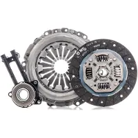 Valeo Kupplungssatz Kupplung für FORD Fiesta Mk5 Schrägheck (JH1, JD1, JH3, JD3) 834063
