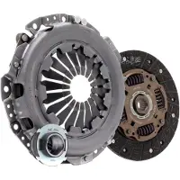 Valeo Kupplungssatz Kupplung für HYUNDAI i10 (PA) 828075