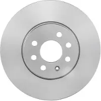 Bosch Bremsscheibe 0986479b68 belüftet 280mm 25mm für VAUXHALL CHEVROLET HOLDEN OPEL