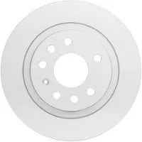 Bosch Bremsscheibe 0 986 479 B74 hinten, voll, 1 Stück