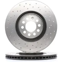 Brembo Bremsscheibe 09.7880.1X, 1 Stück