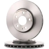 Brembo Bremsscheibe 09868111 288mm 25mm für MERCEDES-BENZ