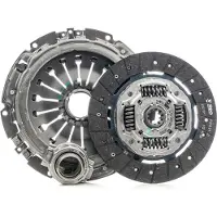 Valeo Kupplungssatz Ø 235 mm 10 Zähne mit Ausrücklager für u.a. IVECO DAILY