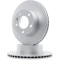 Textar Bremsscheibe 92238403 vorne, belüftet, 1 Stück