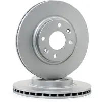 Textar Bremsscheibe 92255203 vorne, belüftet, 1 Stück