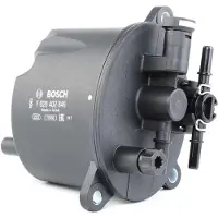 Bosch Kraftstofffilter [Hersteller-Nr. F026402846] für Jaguar, Citroën, Mitsubishi, Land Rover, Peugeot, Ford, Fiat, Lancia