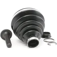 Skf Faltenbalgsatz Antriebswelle für VW Golf IV Schrägheck (1J1) VKJP 1466
