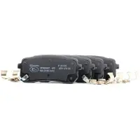 Brembo Bremsbelagsatz, Scheibenbremse p30035 für KIA HYUNDAI (BEIJING) HAVAL