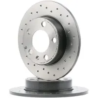Brembo Bremsscheibe 08.7165.1X, 1 Stück