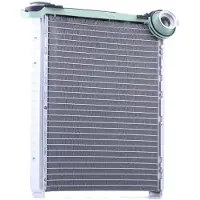 Valeo Wärmetauscher, Innenraumheizung 812417