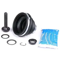 Skf Faltenbalgsatz Antriebswelle für VW PASSAT Variant (3B6) VKJP 3017