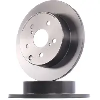 Brembo Bremsscheibe 08a42911 281mm 12mm für LEXUS TOYOTA (FAW)