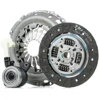 Valeo Kupplungssatz 834132
