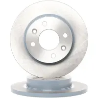 FEBI BILSTEIN Bilstein Bremsscheibe [Hersteller-Nr. 09071] für Dacia, Renault