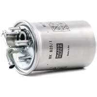 Mann Kraftstofffilter WK 823/1