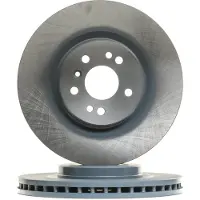 FEBI BILSTEIN Bremsscheibe 24743 vorne, belüftet, 1 Stück