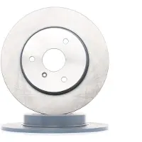 FEBI BILSTEIN Bremsscheibe 22345 vorne, voll, 1 Stück