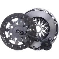 LuK RepSet 624 3539 33 Kupplungssatz für NISSAN Qashqai / Qashqai +2 I (J10, NJ10) für RENAULT Kadjar (HA, HL) Koleos II (HC)