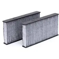 Valeo Innenraumluftfilter mit Aktivkohle 715607