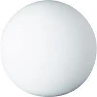 RL - Tischlampe PINGPONG - Weiß - 20x20x18.5 cm