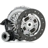 Valeo Kupplungssatz Kupplung für FORD Fiesta Mk6 Schrägheck (JA8, JR8) 834071