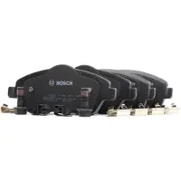 Bosch Bremsbelagsatz, Scheibenbremse 0986494625 für HOLDEN OPEL