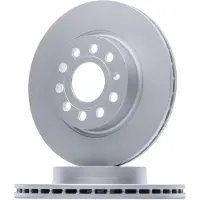 FERODO Bremsscheiben DDF1223C vorne, belüftet, 2 Stück