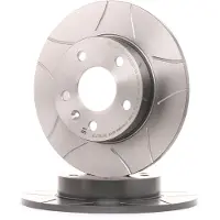 Brembo Bremsscheibe 08.7627.75, 1 Stück