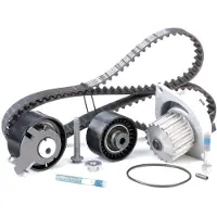Bosch Wasserpumpe + Zahnriemensatz 1 987 948 711