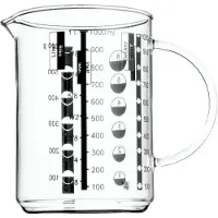 WMF Gourmet 1l Messbecher