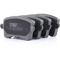 TRW Bremsbelagsatz GDB2107, Hinten