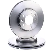 Brembo Bremsscheibe 09.C179.11, vorne, belüftet, 1 Stück