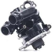 METZGER Wasserpumpe 4007004