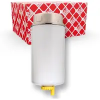 Febi Bilstein Kraftstofffilter 101648